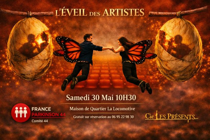L'éveil des artistes