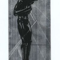 Vernissage de l'exposition de Jules Beurrier "Zanj"