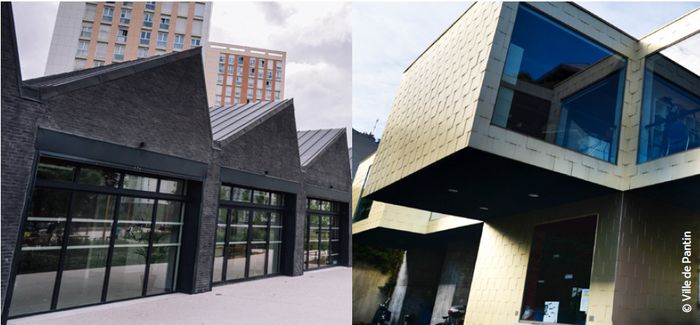 Circuit commenté "Femmes architectes à Pantin"