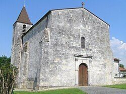 Visite guidée de l'église St-Rémi-de-Merpins