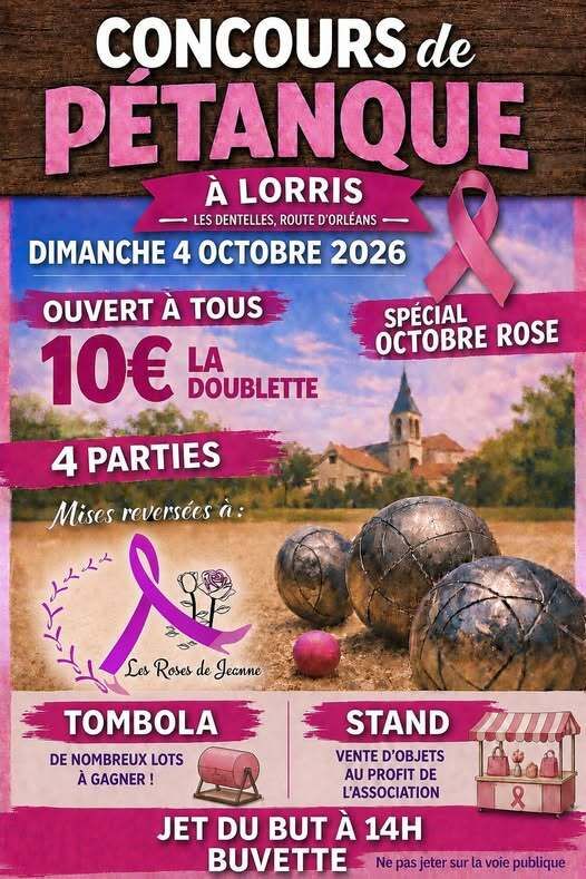 Visuel évènement