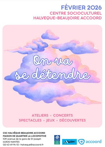 On va se détendre à la Halvèque
