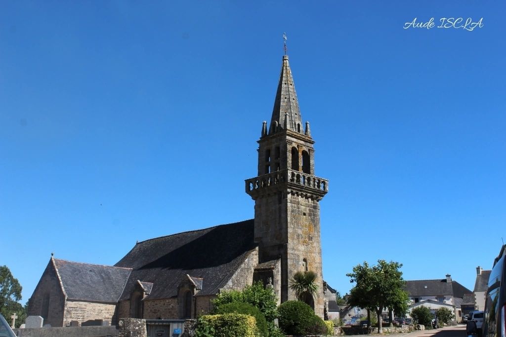 Visite de l'Église Notre-Dame
