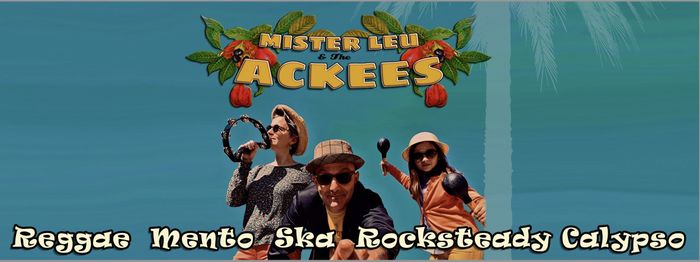 Mister Leu & the Ackees