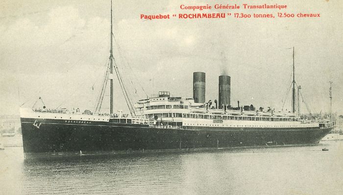 Une dernière traversée