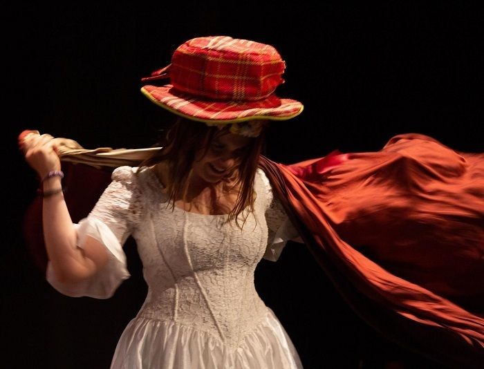 Spectacle pour enfants : Pas si sages !