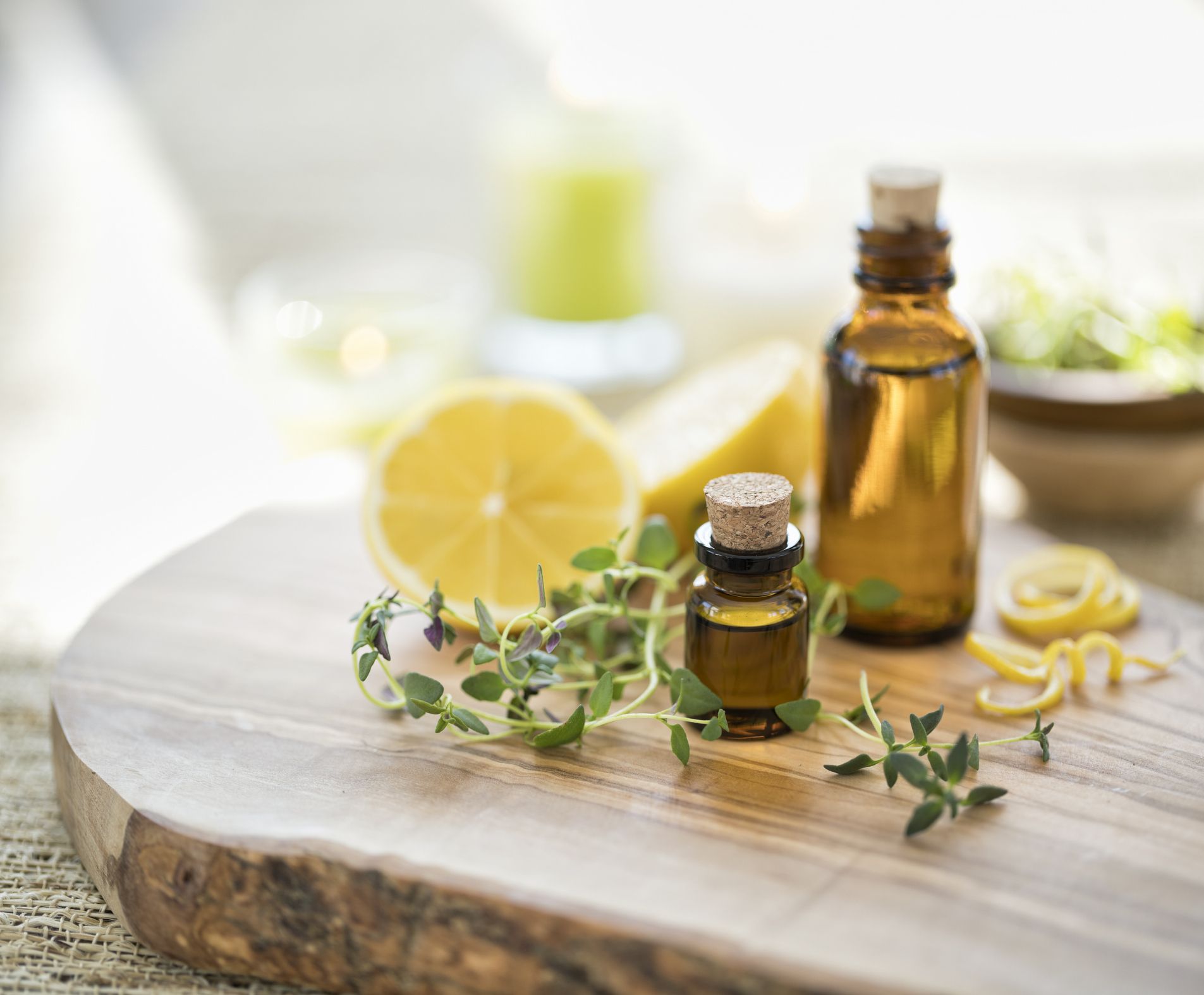 Stage-atelier d’aromathérapie
