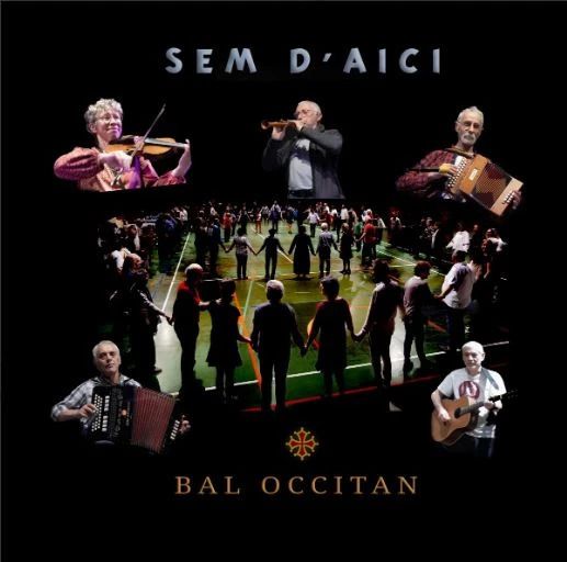 Affiche — Bal Folk Occitan