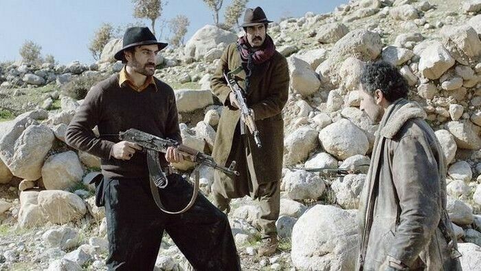 My sweet pepper land - Film de Hiner Saleem