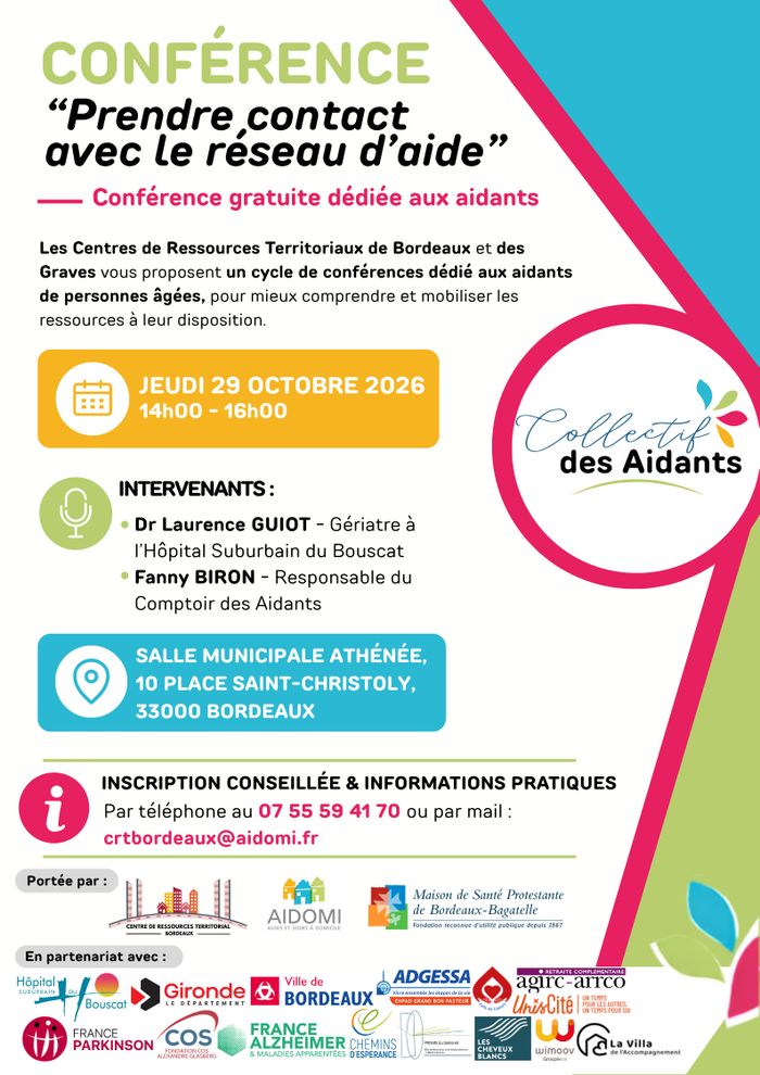 Visuel évènement