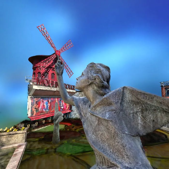 Capture le monde en 3D : initiation au Gaussian Splat