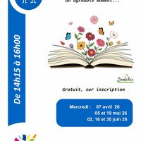 Les histoires à "écouter" de Martine