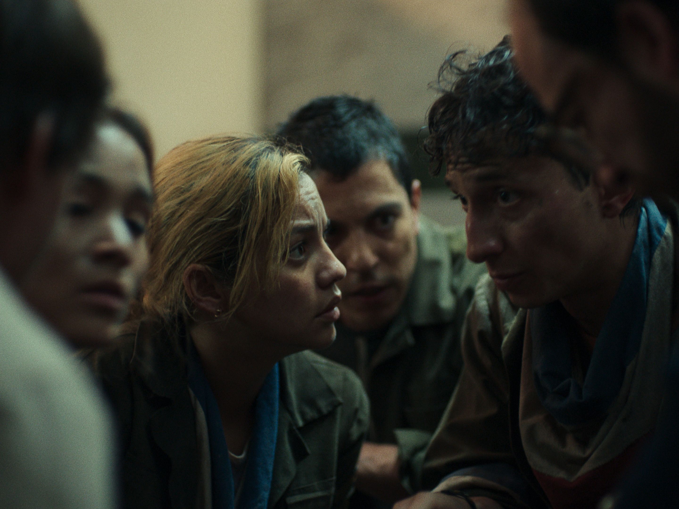 Noviembre, un film de Tomás Corredor