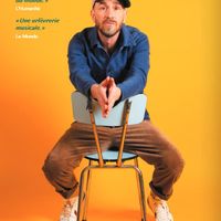 Concert de Tom Poisson "Jean-Michel" (première partie : Sarah Amiel)