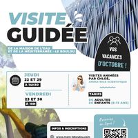 Votre visite guidée de la Maison de l'Eau