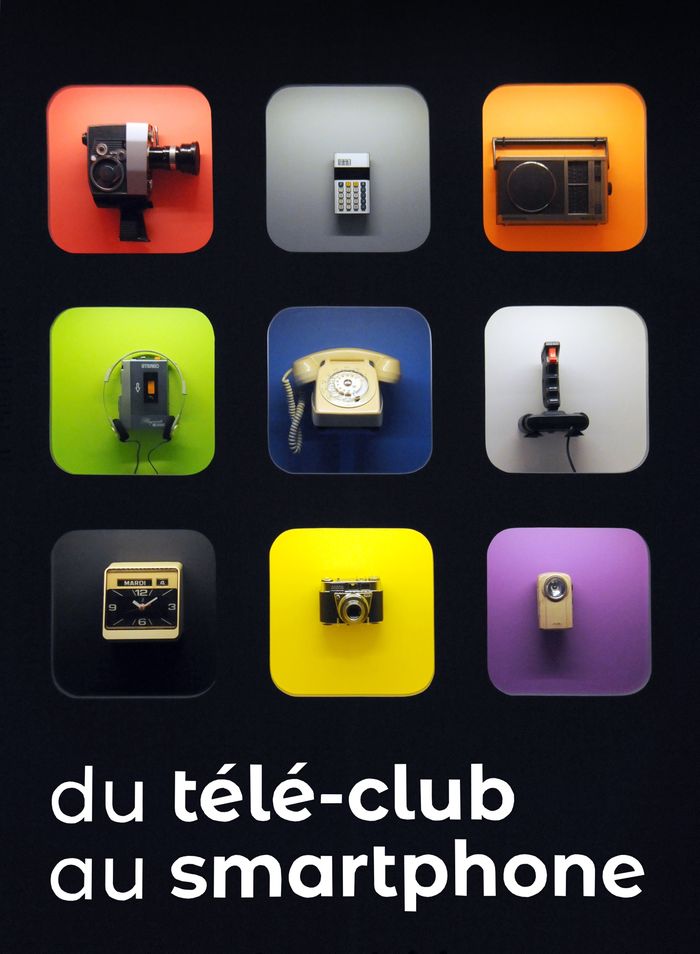 Technologies et loisirs des années 1950 à nos jours