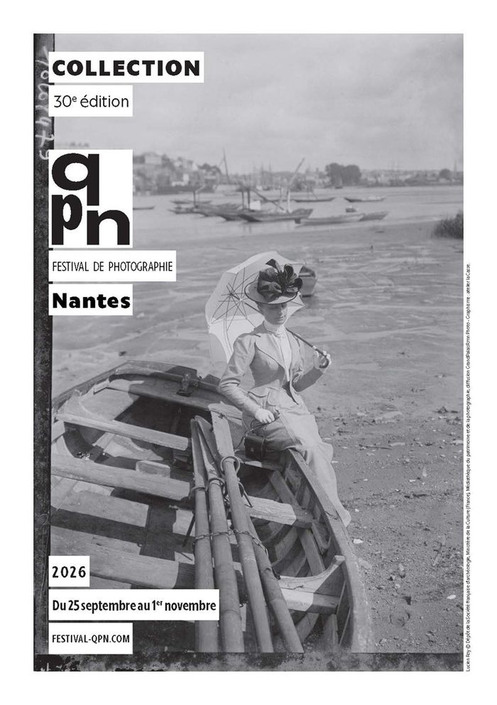 Festival Quinzaine photographique nantaise