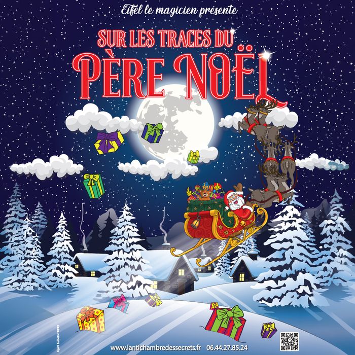 Sur les Traces du Père Noël
