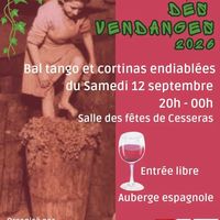 Milonga des vendanges