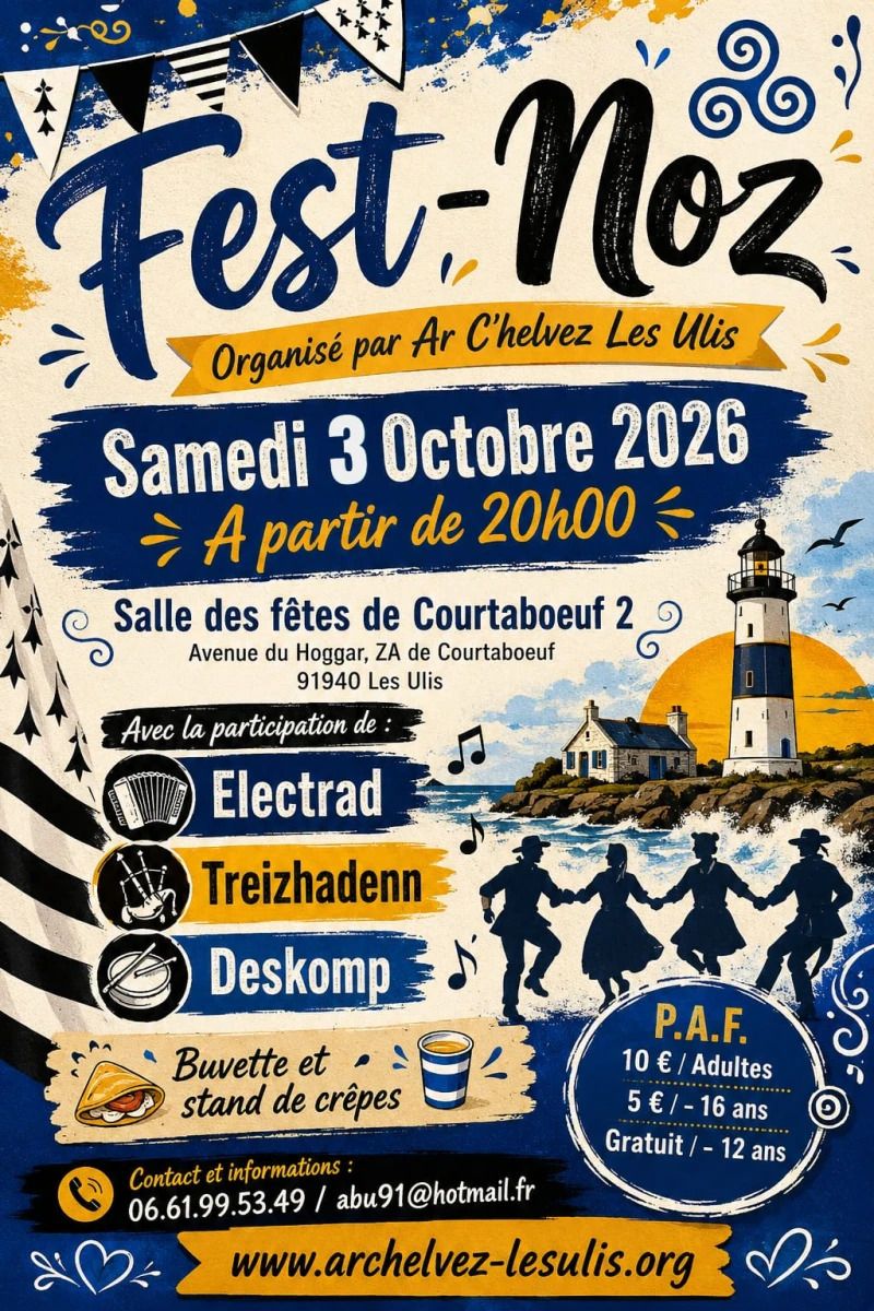 Fest-Noz de Ar C'helvez