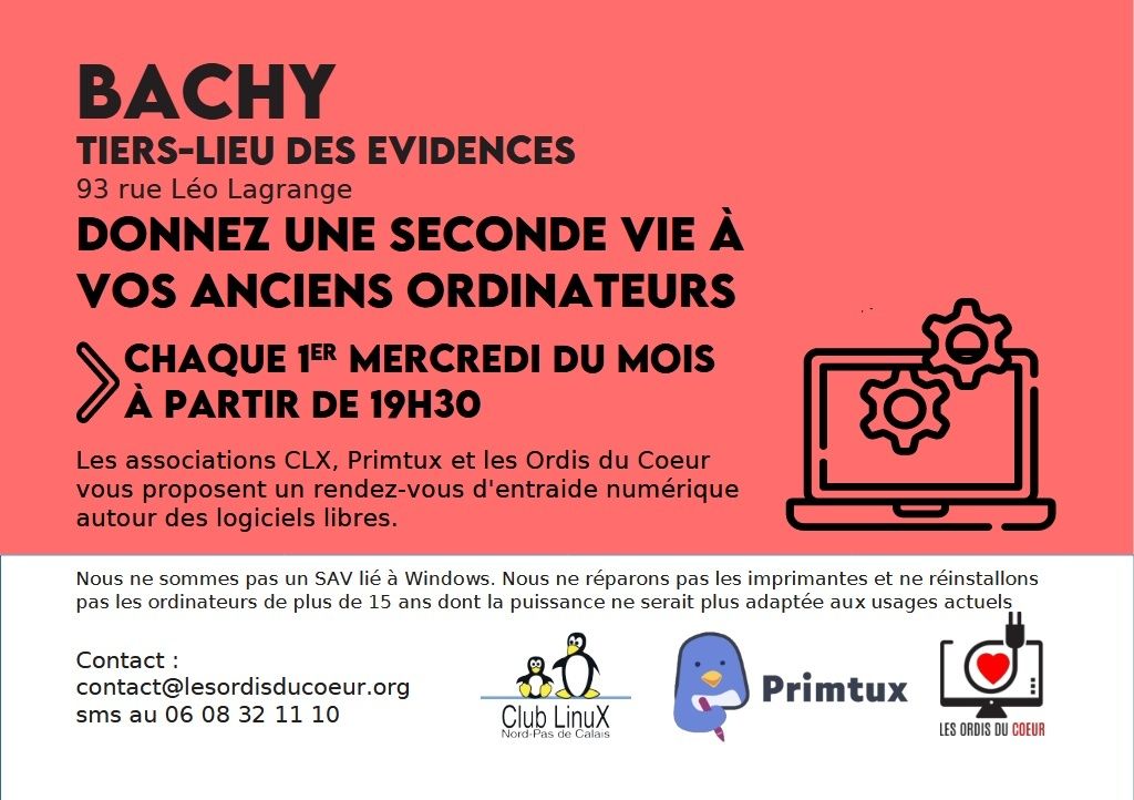 Donnez une belle seconde vie à votre ordinateur