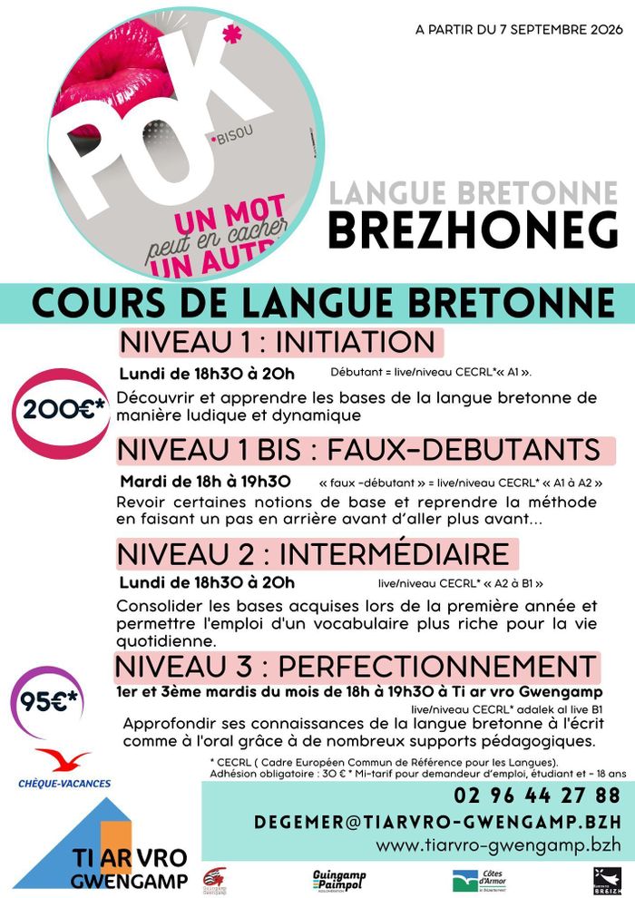 Visuel évènement