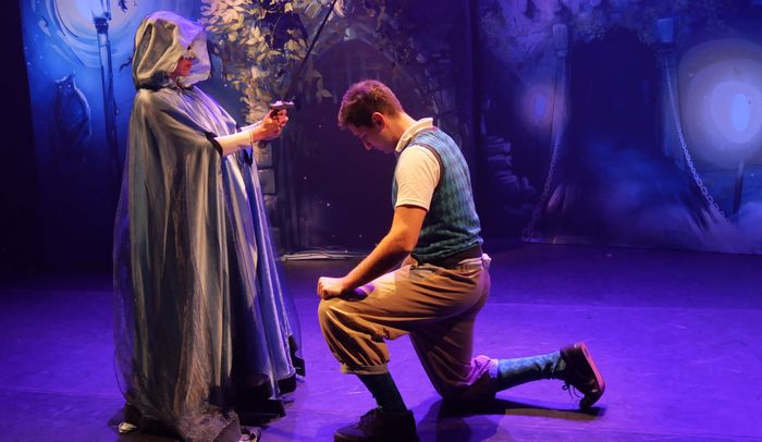 Spectacle jeune public - Le secret du Château