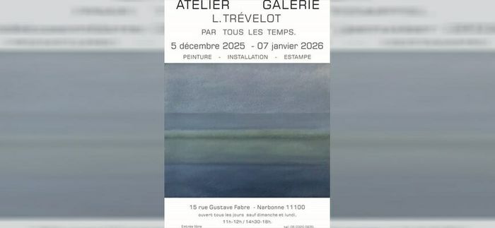 "Par tous les temps" de L.Trévelot