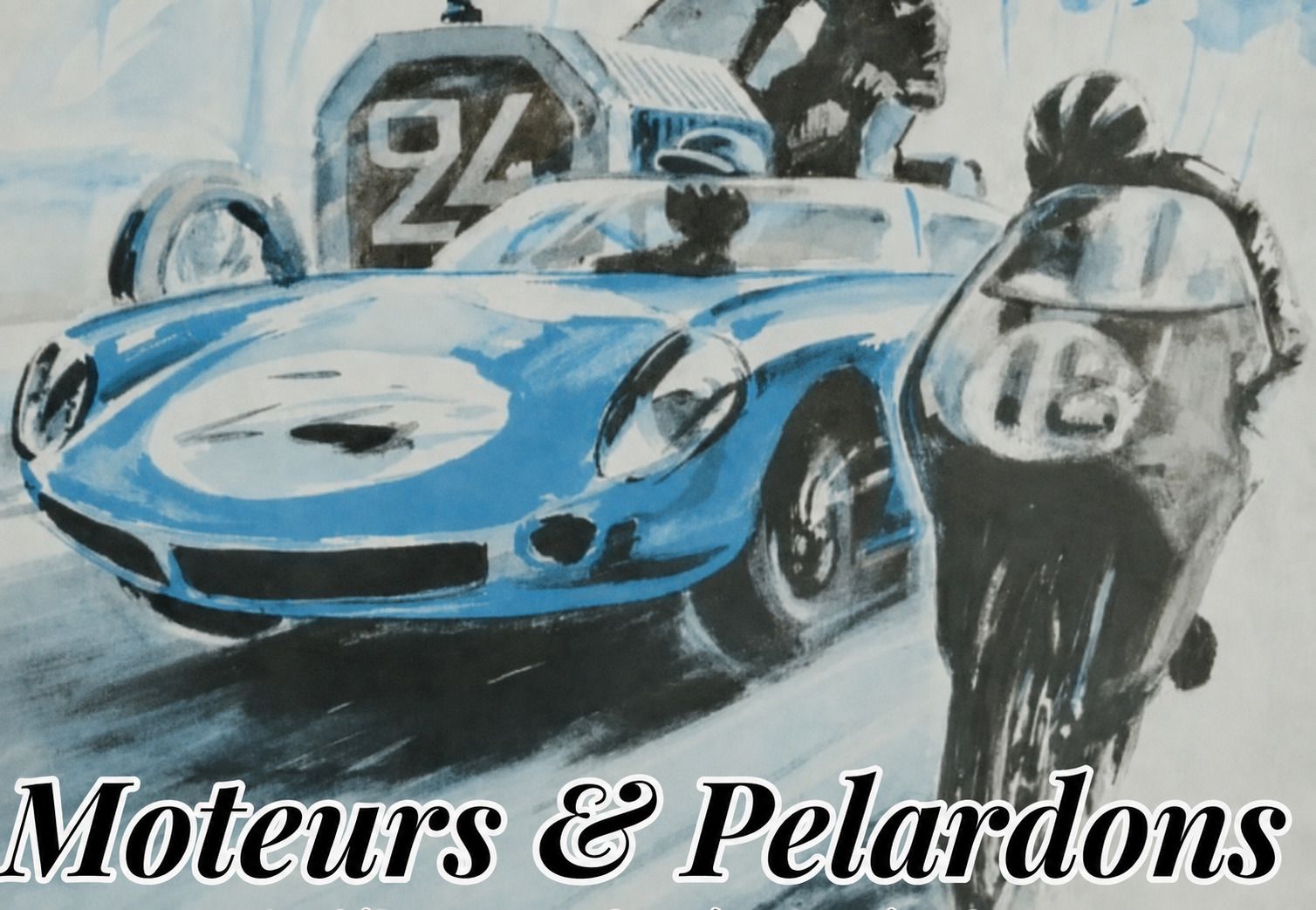 Moteurs et pélardons