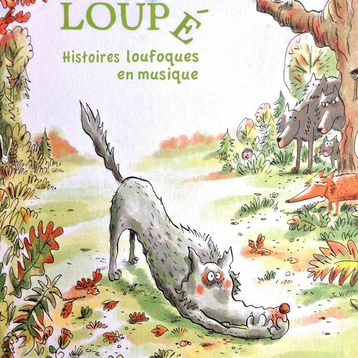 Loupé !