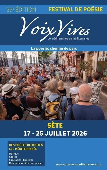 Amnesty International partenaire des Voix Vives