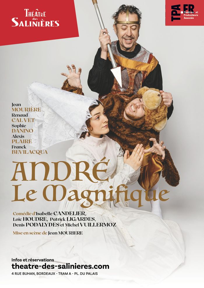 André le magnifique