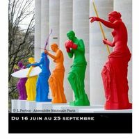 Exposition "L'important c'est de participer" Hotel la Prison