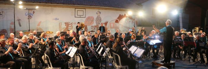 Affiche — Concert de la Philharmonique