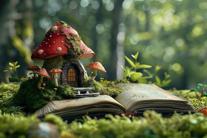 P'tit tour du monde des contes