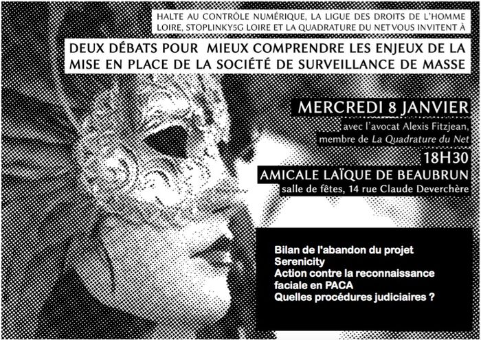 (débat-discussion) Les enjeux d'une société de surveillance de masse
