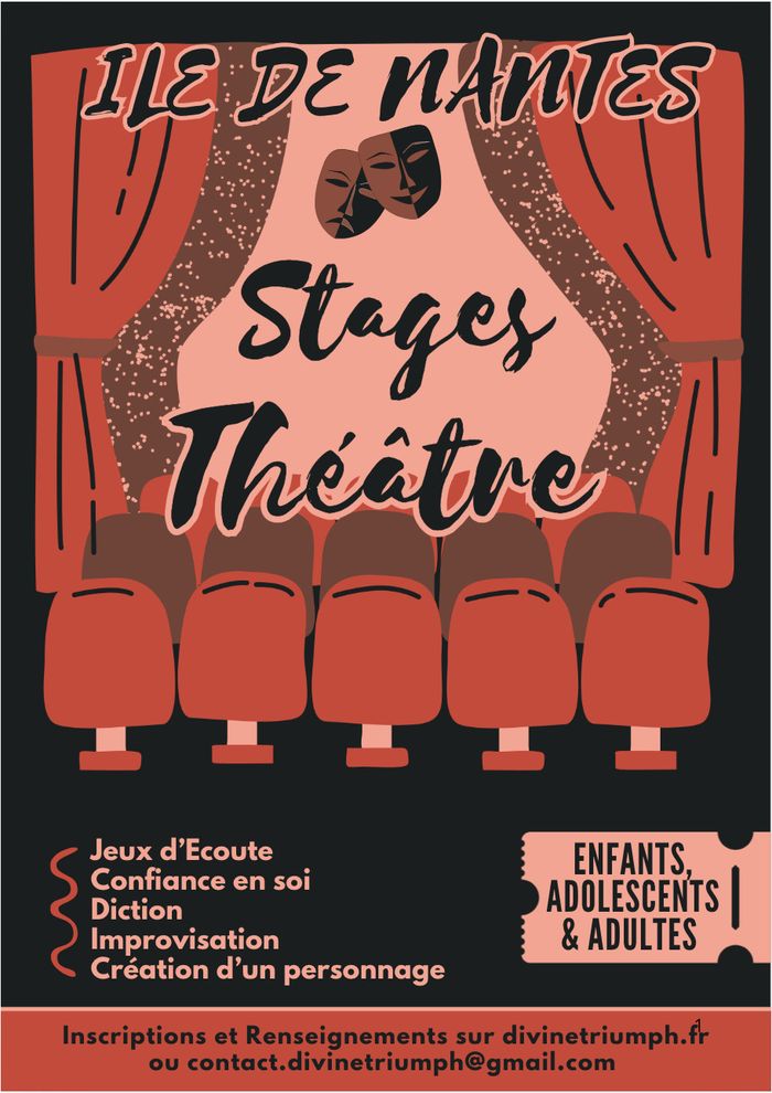 Stages théâtre Divine Triumph