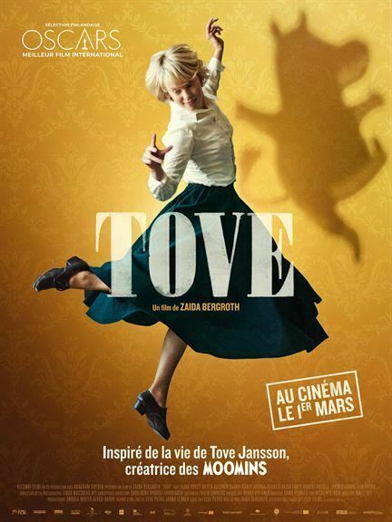 ACNE : Y'a bon ? de Marc Faye + « TOVE » de Zaida Bergroth