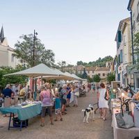 Marché Arts, Artisanat, Saveurs Leucate Village