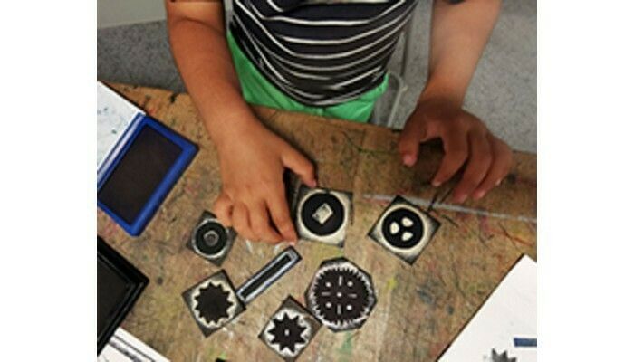 Ateliers vacances au Pavillon