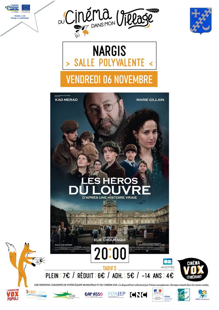 Visuel évènement