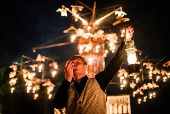 Spectacle « D’Arbre en Arbre » par la Compagnie Carabosse