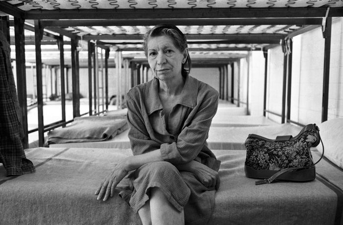 Exposition photo de Jean-Louis Courtinat "Être humain"