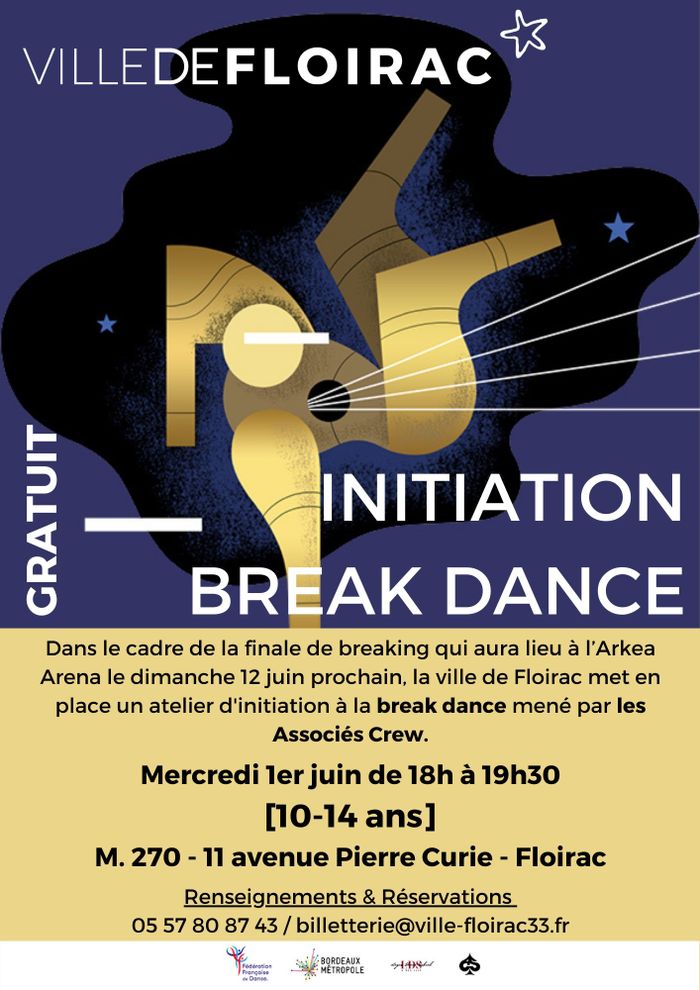 Initiation Break Dance