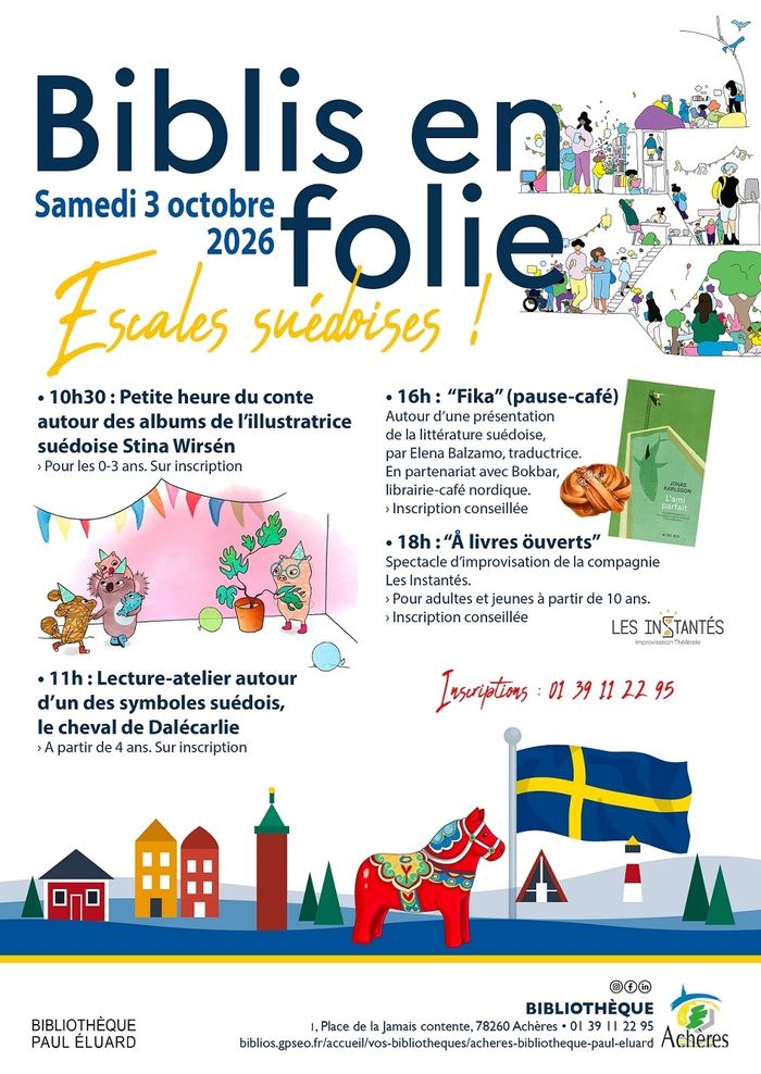 Visuel évènement