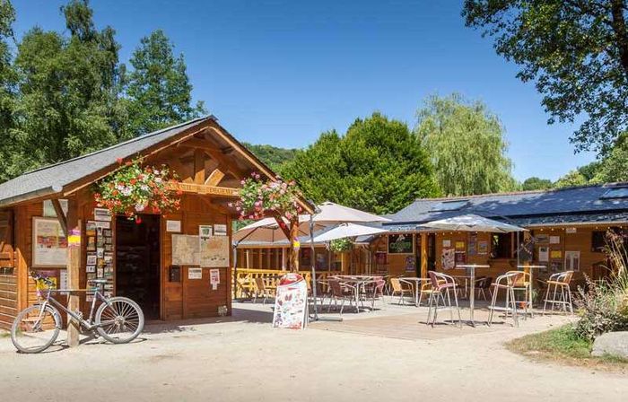 Bar des brittophones à Carhaix