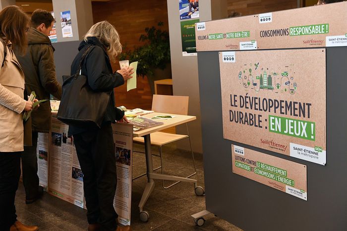 (Plan Climat) A vos agendas ! Forum Plan Climat 2019 de Saint-Etienne Métropole