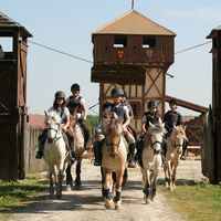 CENTRE DE VACANCES POUR ENFANTS