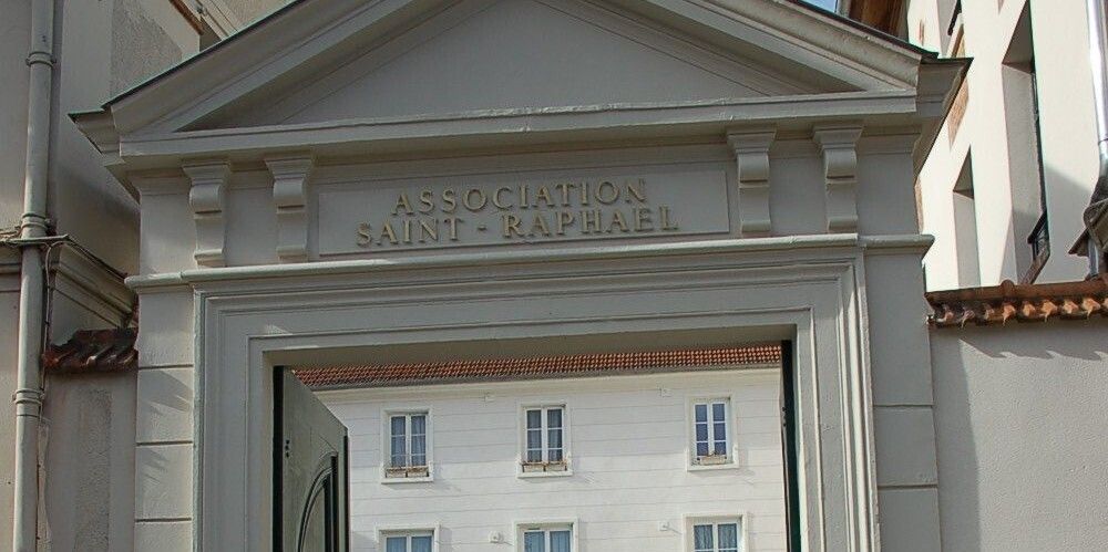 Visite guidée de l'association Saint-Raphaël