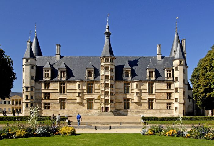 Visite guidée du Palais ducal
